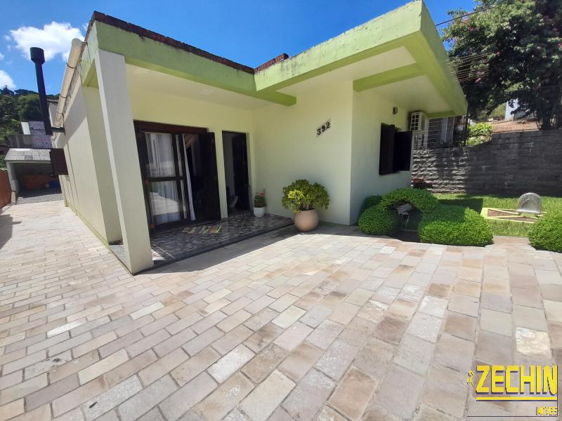 CASA em Jardim São Brás - Nova Prata - RS