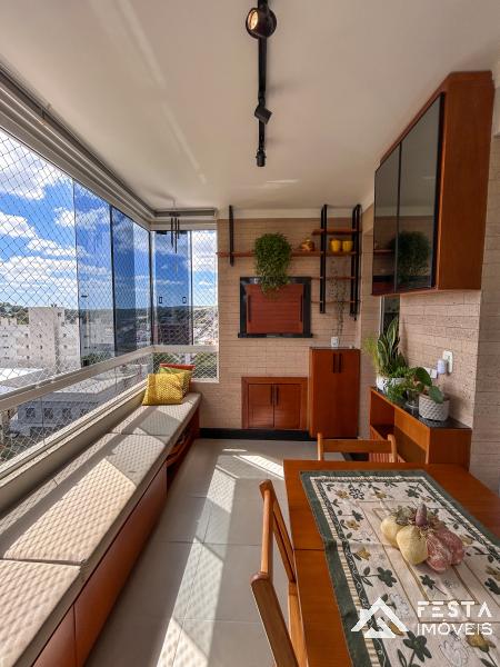 APARTAMENTO em Centro - Veranópolis - RS