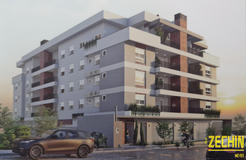 APARTAMENTO em Vila Lenzi - Nova Prata - RS