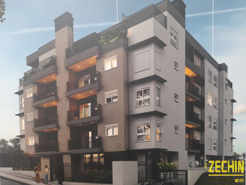 APARTAMENTO em Jardim São Brás - Nova Prata - RS