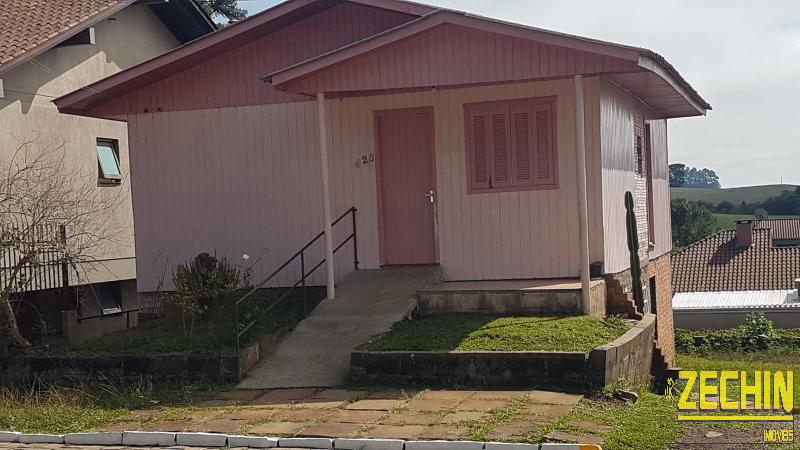 CASA em Lot. Clivatti I - Nova Prata - RS