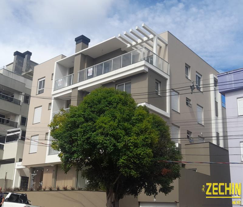 COBERTURA em Sagrada Família - Nova Prata - RS