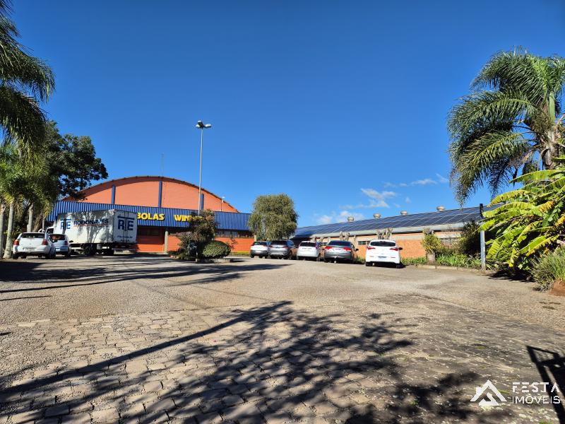 PAVILHÃO em Sapopema - Veranópolis - RS