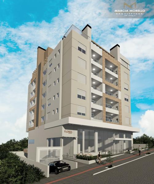 APARTAMENTO NA PLANTA - Centro - Nova Prata