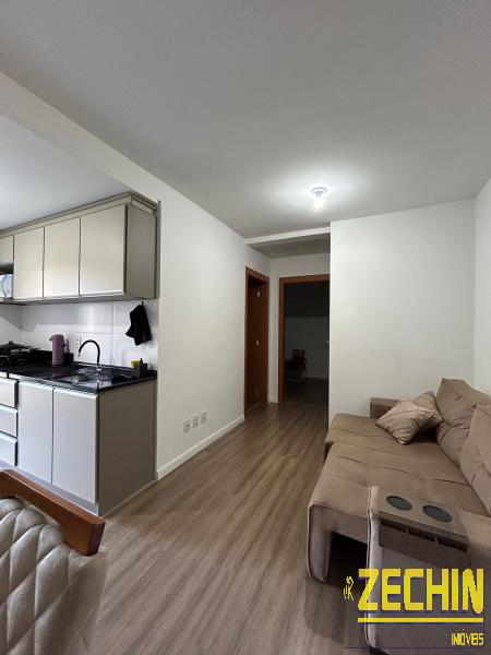 APARTAMENTO em Santa Cruz II - Nova Prata - RS