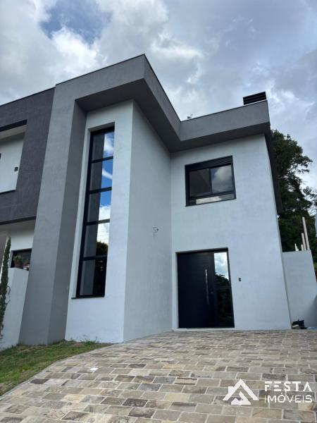 CASA em São Pelegrino - Veranópolis - RS