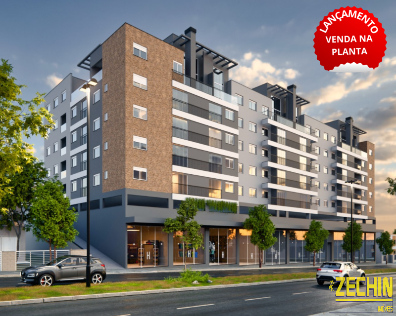 APARTAMENTO em Santa Cruz I - Nova Prata - RS
