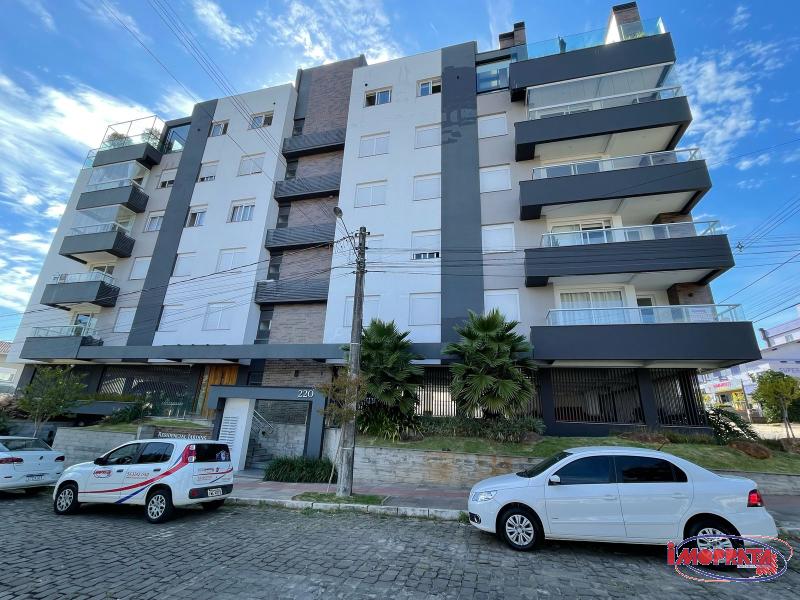 APARTAMENTO SEMI MOBILIADO