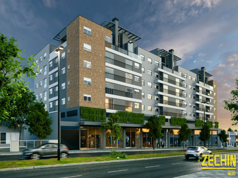 APARTAMENTO em Santa Cruz I - Nova Prata - RS